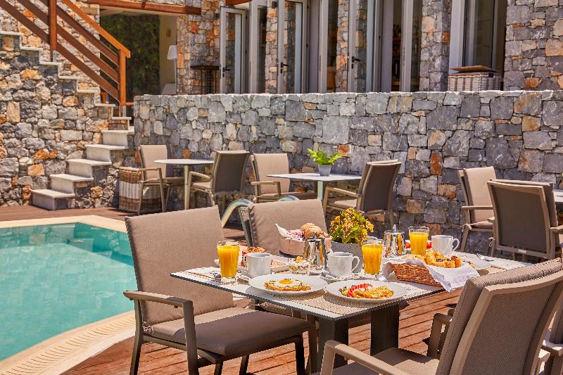 Mystery Skiathos Luxury Residence - Havuz