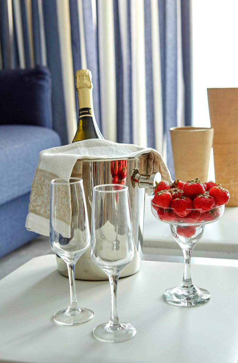 Mystery Skiathos Luxury Residence - Restoran