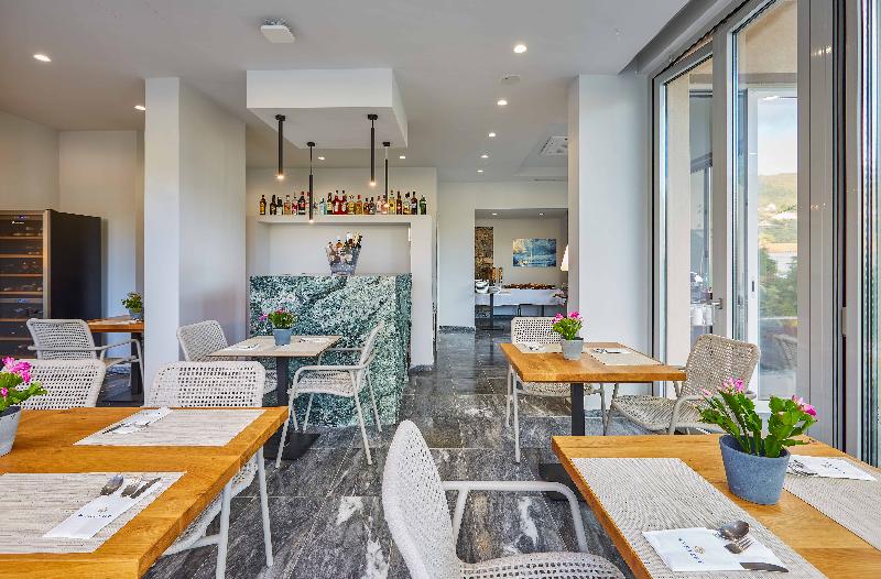 Mystery Skiathos Luxury Residence - Restoran