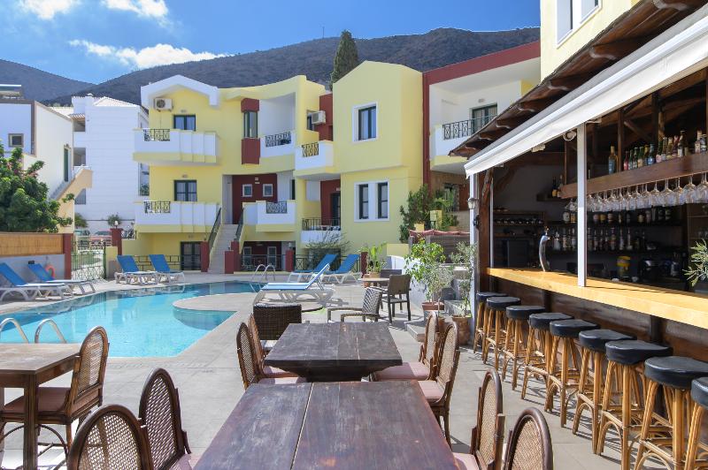 Ariadni Palace - Bar