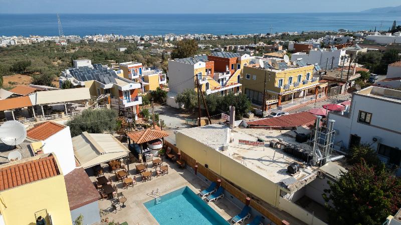 Ariadni Palace - Genel