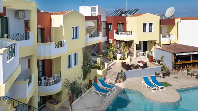 Ariadni Palace - Genel