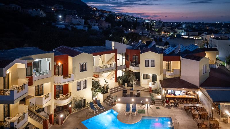 Ariadni Palace - Genel