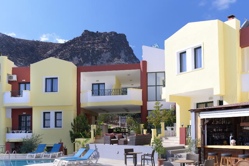 Ariadni Palace - Genel