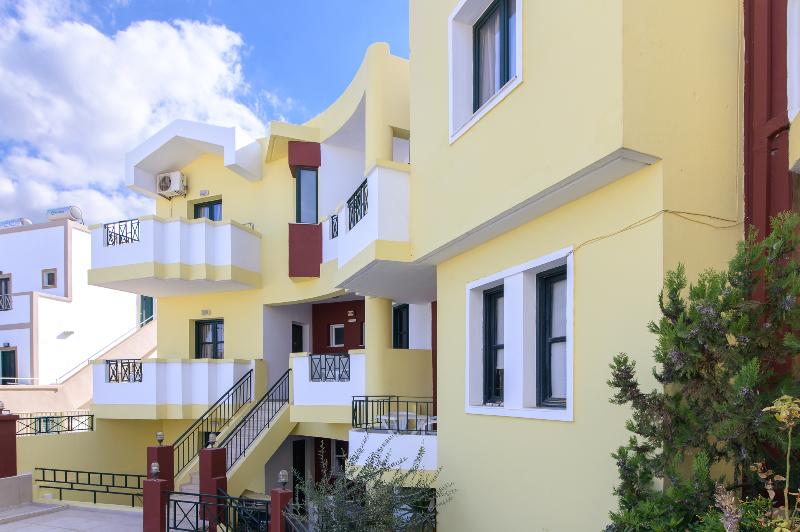 Ariadni Palace - Genel