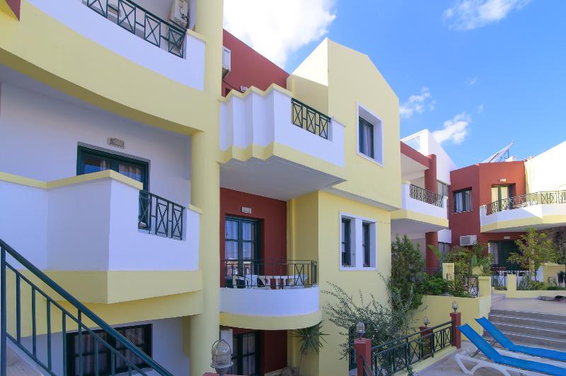 Ariadni Palace - Genel