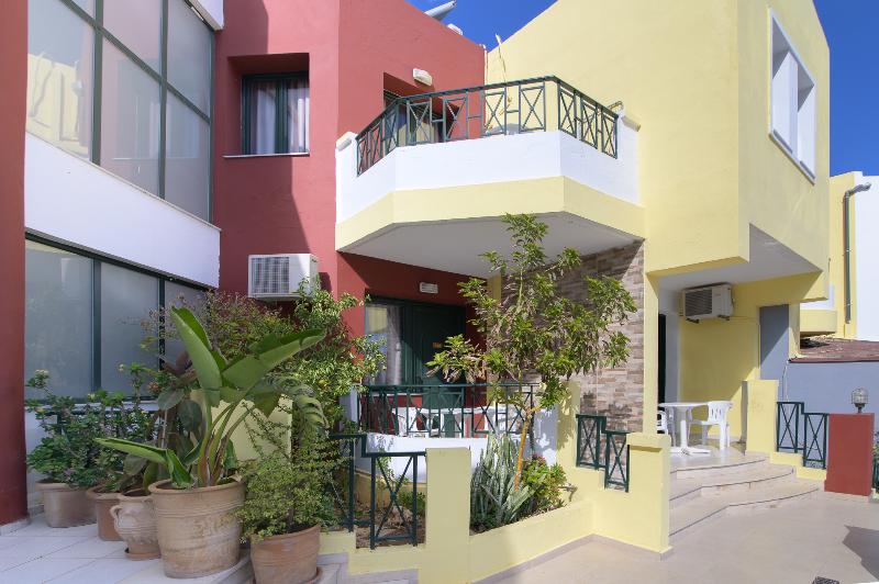 Ariadni Palace - Genel