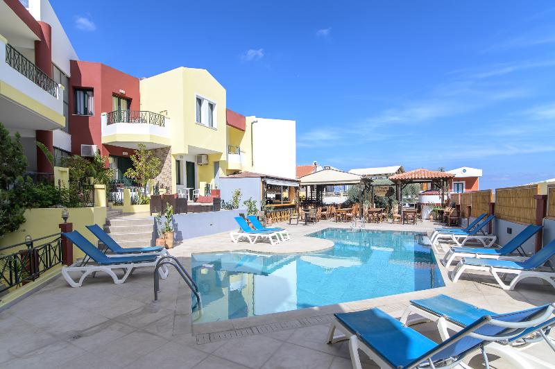 Ariadni Palace - Havuz