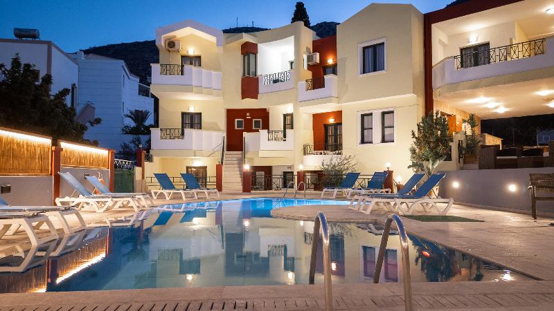 Ariadni Palace - Havuz