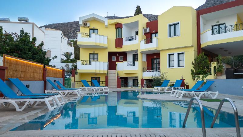 Ariadni Palace - Havuz