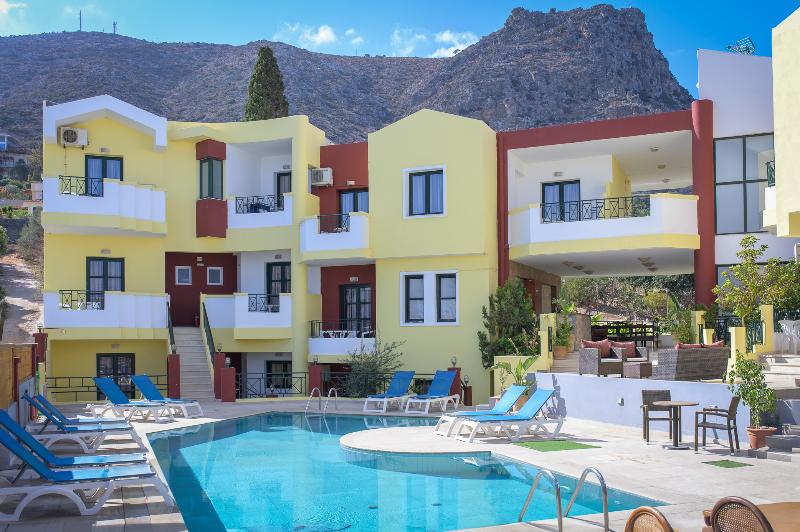 Ariadni Palace - Havuz