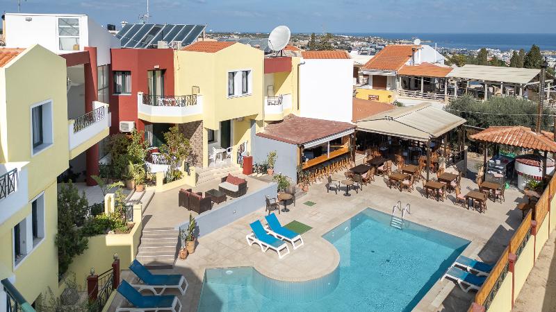 Ariadni Palace - Restoran