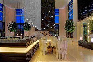 Le Meridien Dubai Hotel & Conference Centre fotoÄŸrafÄ±
