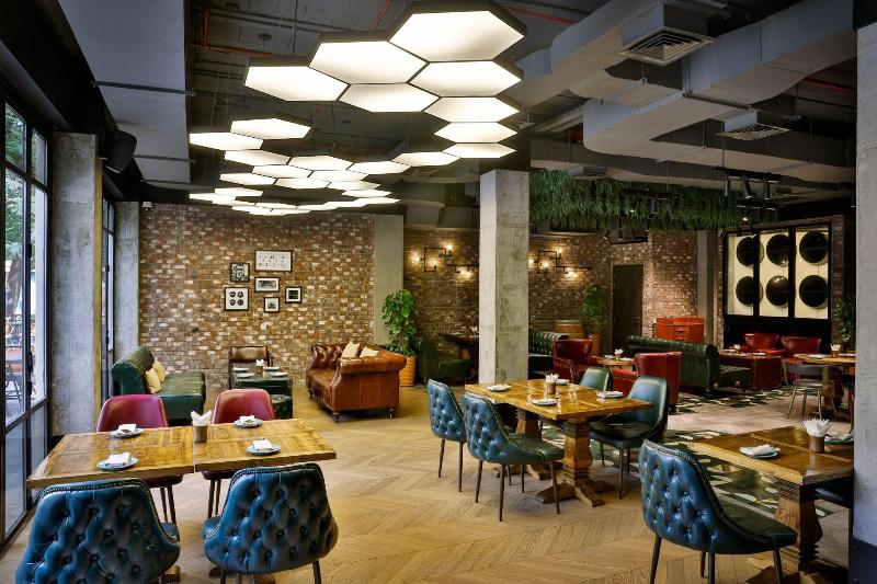Le Meridien Dubai Hotel & Conference Centre - Lobi