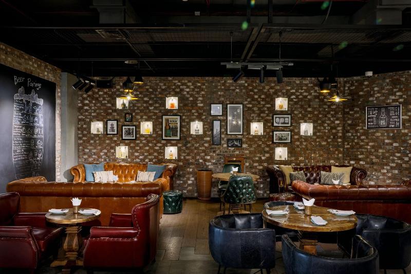 Le Meridien Dubai Hotel & Conference Centre - Lobi