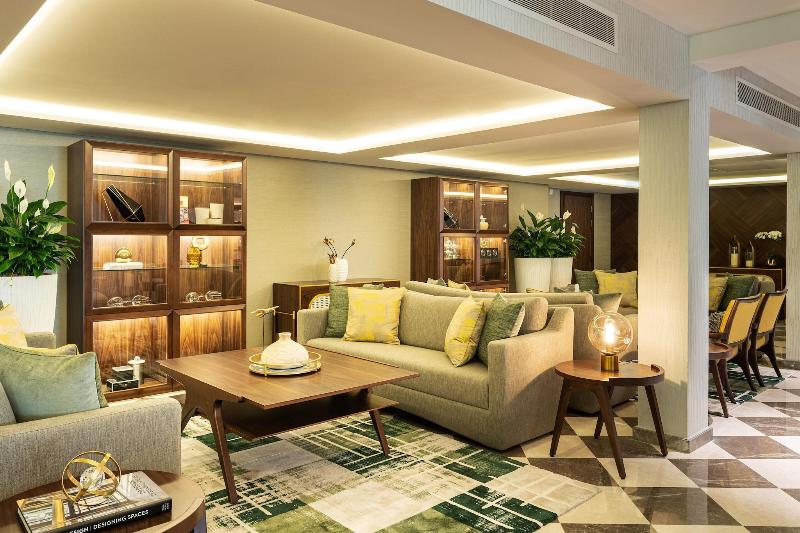 Le Meridien Dubai Hotel & Conference Centre - Lobi