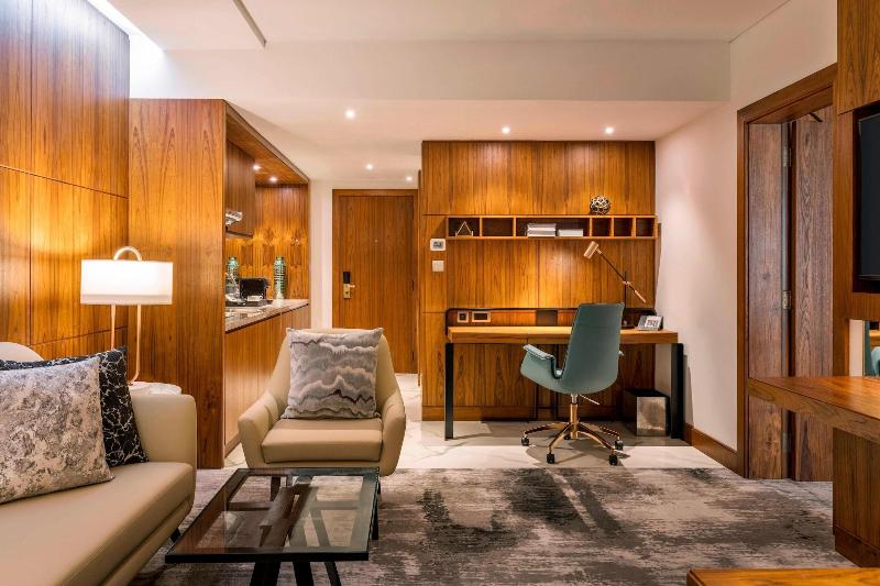 Le Meridien Dubai Hotel & Conference Centre - Lobi