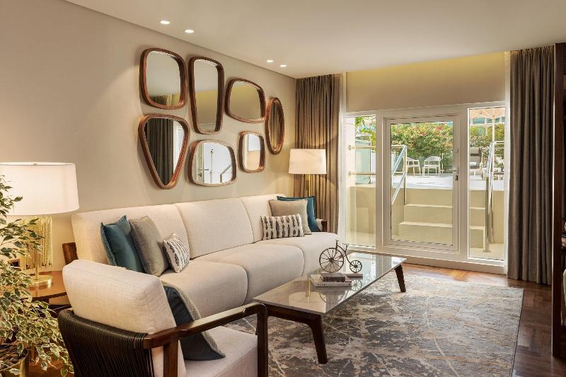 Le Meridien Dubai Hotel & Conference Centre - Lobi