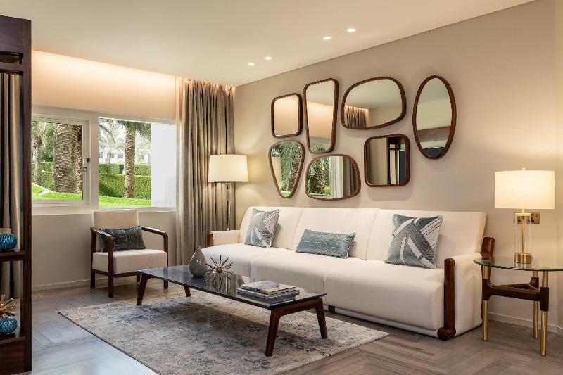 Le Meridien Dubai Hotel & Conference Centre - Lobi