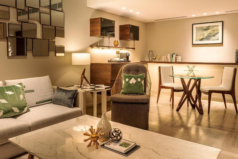 Le Meridien Dubai Hotel & Conference Centre - Lobi