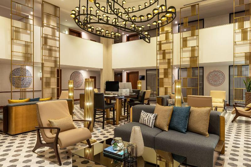 Le Meridien Dubai Hotel & Conference Centre - Lobi