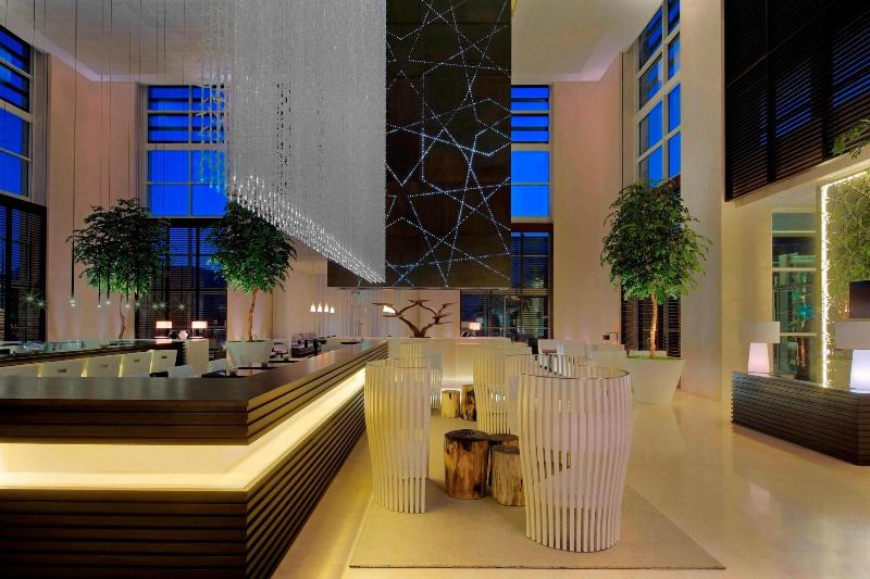 Le Meridien Dubai Hotel & Conference Centre - Lobi