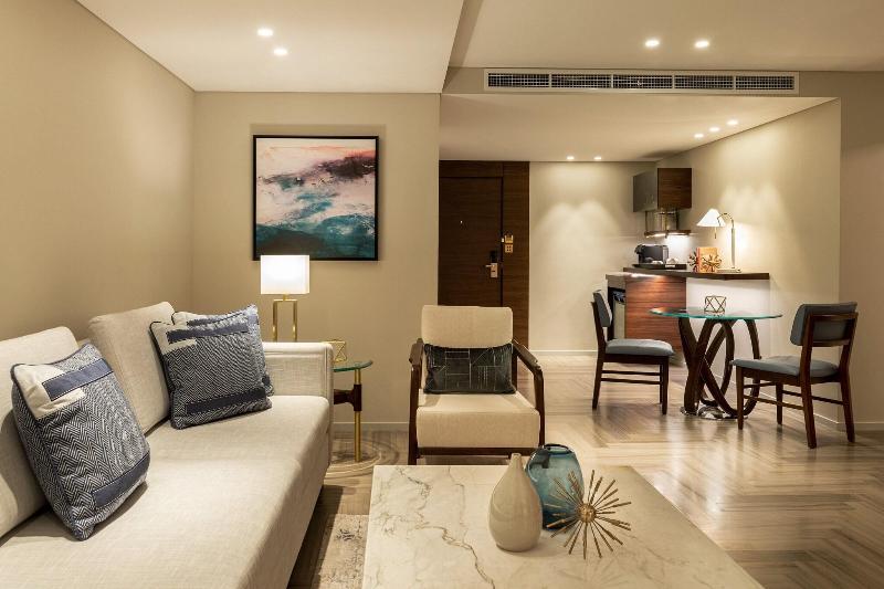 Le Meridien Dubai Hotel & Conference Centre - Lobi