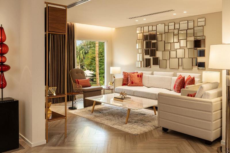 Le Meridien Dubai Hotel & Conference Centre - Lobi