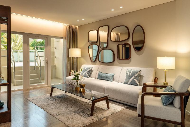 Le Meridien Dubai Hotel & Conference Centre - Lobi