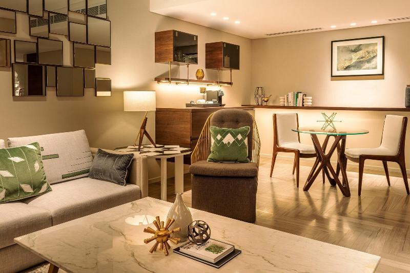 Le Meridien Dubai Hotel & Conference Centre - Lobi
