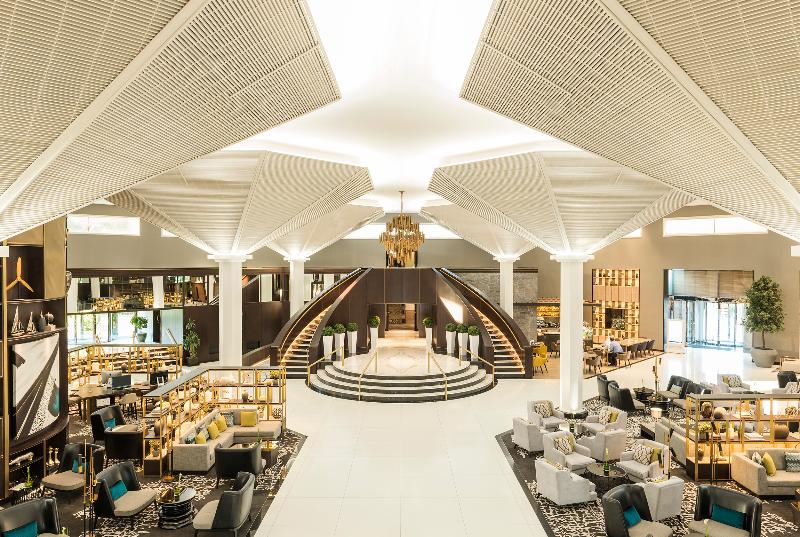 Le Meridien Dubai Hotel & Conference Centre - Lobi