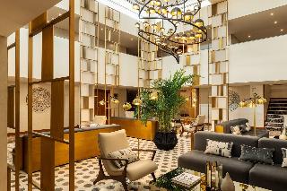 Le Meridien Dubai Hotel & Conference Centre fotoÄŸrafÄ±