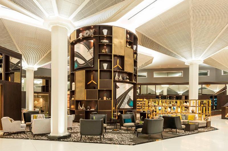 Le Meridien Dubai Hotel & Conference Centre - Lobi