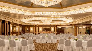 Le Meridien Dubai Hotel & Conference Centre fotoÄŸrafÄ±