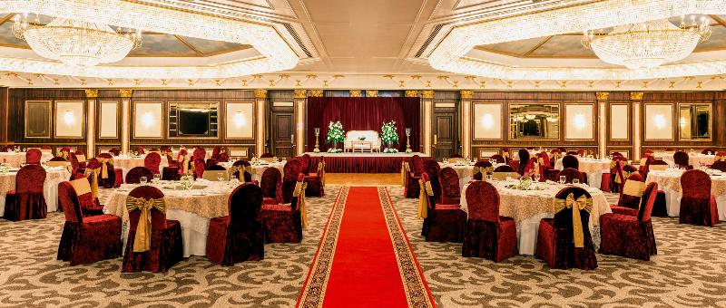 Le Meridien Dubai Hotel & Conference Centre - Toplantı