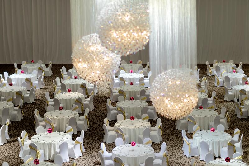 Le Meridien Dubai Hotel & Conference Centre - Toplantı