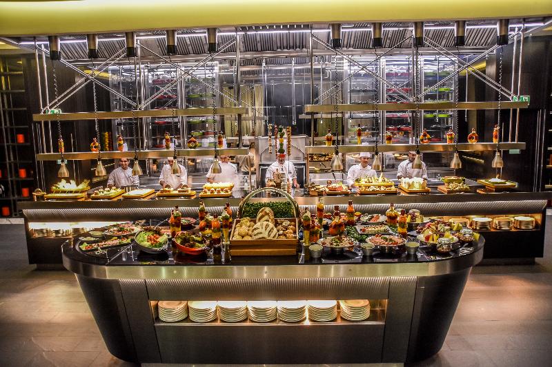 Le Meridien Dubai Hotel & Conference Centre - Toplantı
