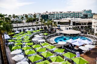 Le Meridien Dubai Hotel & Conference Centre fotoÄŸrafÄ±