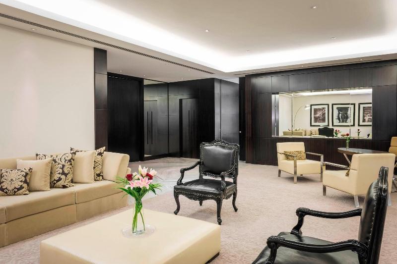 Le Meridien Dubai Hotel & Conference Centre - Toplantı