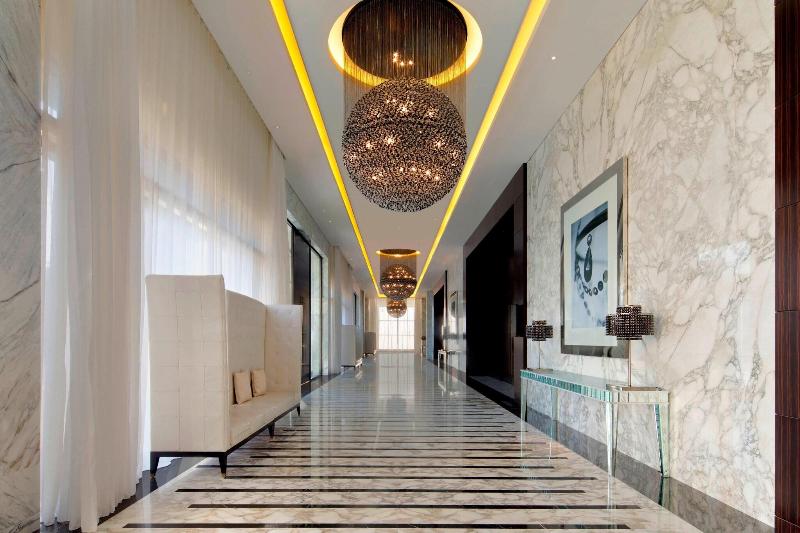 Le Meridien Dubai Hotel & Conference Centre - Toplantı