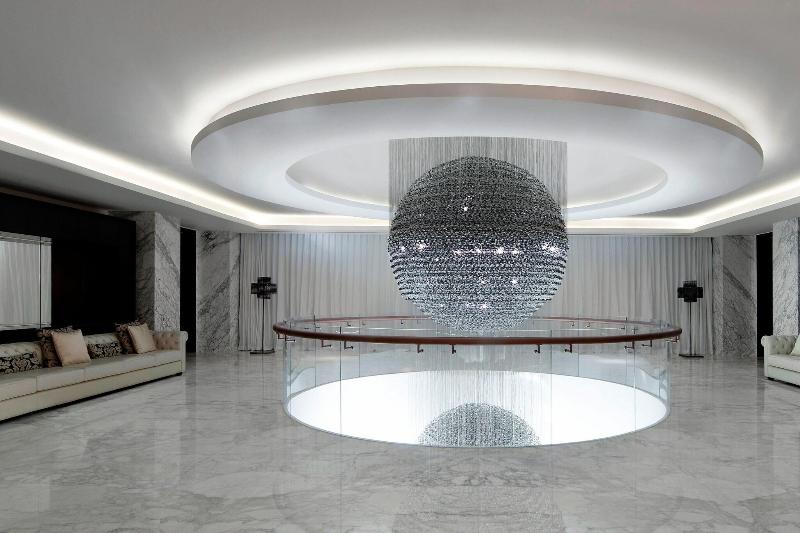 Le Meridien Dubai Hotel & Conference Centre - Toplantı