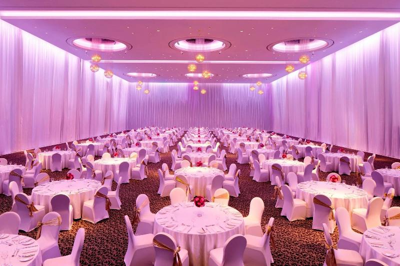 Le Meridien Dubai Hotel & Conference Centre - Toplantı