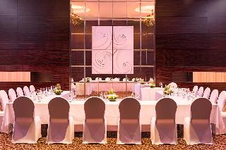 Le Meridien Dubai Hotel & Conference Centre fotoÄŸrafÄ±