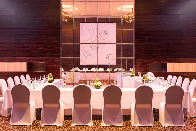 Le Meridien Dubai Hotel & Conference Centre - Toplantı