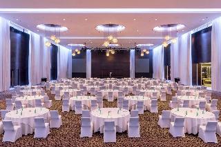 Le Meridien Dubai Hotel & Conference Centre fotoÄŸrafÄ±