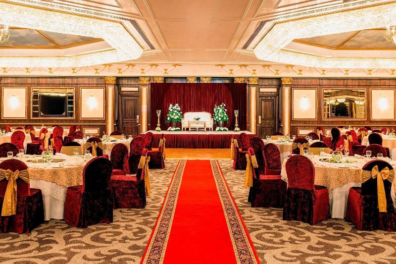 Le Meridien Dubai Hotel & Conference Centre - Toplantı