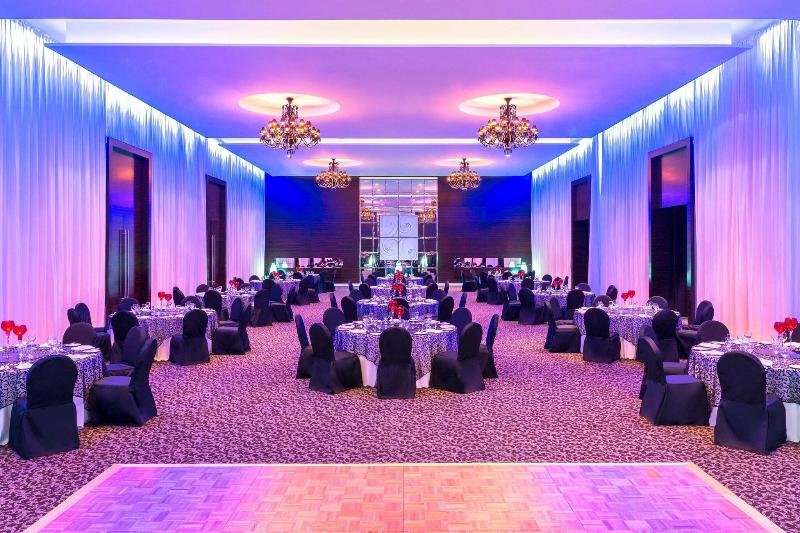 Le Meridien Dubai Hotel & Conference Centre - Toplantı