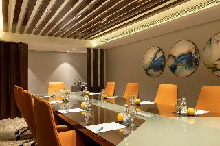 Le Meridien Dubai Hotel & Conference Centre fotoÄŸrafÄ±