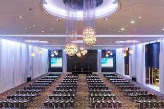 Le Meridien Dubai Hotel & Conference Centre fotoÄŸrafÄ±