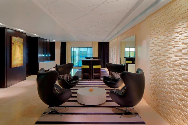 Le Meridien Dubai Hotel & Conference Centre - Toplantı